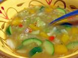 Fat Free Veggie Soup to Die For!