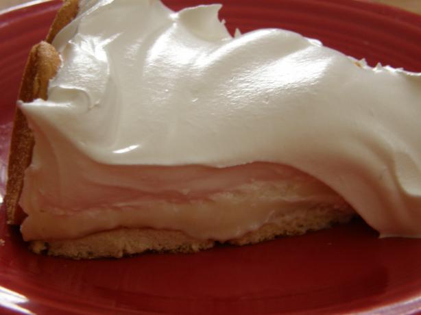 Sweet Lemon Icebox Pie. Photo by mydesigirl