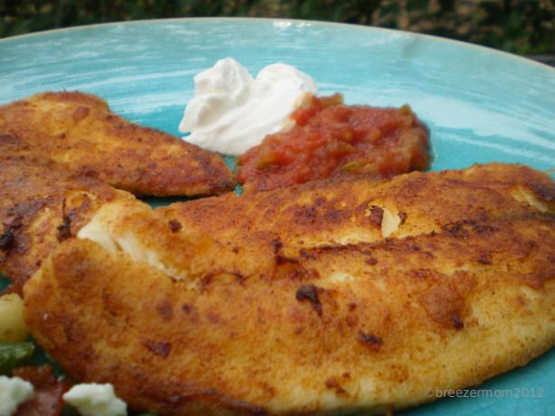 Spicy Mexican Fish. Photo by breezermom