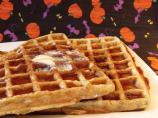 Halloween Waffles