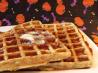 Halloween Waffles