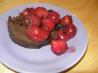 Grandpa's Chocolate Rum Cake