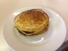 Cracker Barrel Buttermilk Pancakes. Recipe by C. Taylor