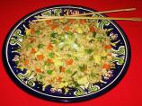 Smoky Fried Rice