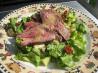 Leftover Steak Salad