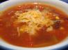 Spicy Southwestern Vegetable Soup. Recipe by bmarie