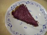 Berry Frost Pie (Raw Food)