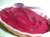 Berry Frost Pie (Raw Food)