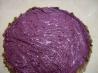 Berry Frost Pie (Raw Food)