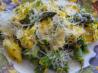 Scrambled Eggs and Apsparagus. Recipe by Mami J