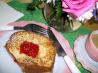 French Toast With Jam. Recipe by djmastermum
