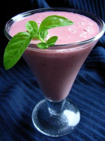 Fruit Smoothie. Photo by kiwidutch