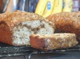 Toffee- Banana Rum Bread