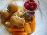 Turkey Dinner in the Slow Cooker. Recipe by Sage