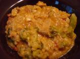 Cheddar Chicken and Rice Skillet. Photo by pattikay in L.A.
