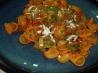 Bow Tie Pasta With Pink Cream Sauce. Recipe by mailbelle