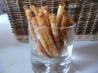 Jicama "fries" (Raw Food)