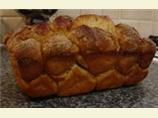 Lemon Bubble Bread