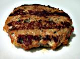 Grilled Asian Turkey Burgers