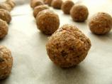 Banana Bliss Balls (Raw Food)