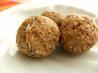 Banana Bliss Balls (Raw Food)