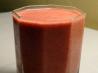 Ginger Berry Zing (Raw Food)