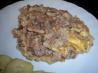 Creamy Beef Potato Bake. Recipe by bmcnichol