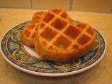 Crunchy and Light Waffles for Two. Photo by Gillian Spence
