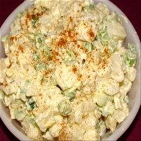 Mom's Potato Salad. Photo by Food.com *