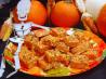 Sue's Super Easy Halloween Candy Corn Fudge