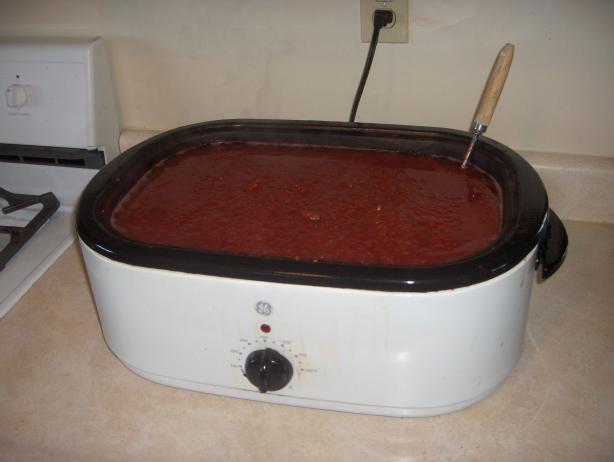 Big Batch Salsa (For Canning). Photo by CindyMarie