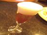 Raspberry Beer & Champagne Cocktail