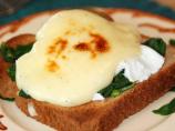 Poached Eggs Florentine