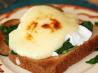 Poached Eggs Florentine