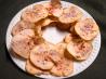 Cinnamon Apple Chips. Recipe by Chef1MOM~Connie