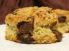 Chocolate Cinnamon Scones