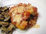 Braised Chicken With Gratin Tomatoes
