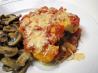 Braised Chicken With Gratin Tomatoes. Recipe by Boomette