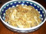 Cinnamon-Spiced Moroccan Chicken