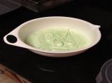 Key Lime Cream Cheese Frosting