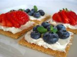 "it's That Easy" Graham-Cracker Delight