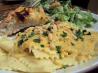 Cheese Ravioli With Pumpkin Sage Sauce