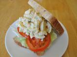 Garden Vegetable Egg Salad