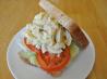 Garden Vegetable Egg Salad