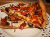 Sourdough Pizza Crust