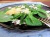 Green Apple Spinach Salad