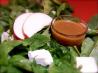 Green Apple Spinach Salad