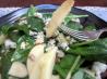 Green Apple Spinach Salad