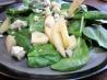 Green Apple Spinach Salad