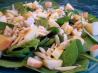 Green Apple Spinach Salad